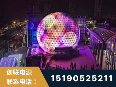 长治-武汉光谷步行街1200平透明屏